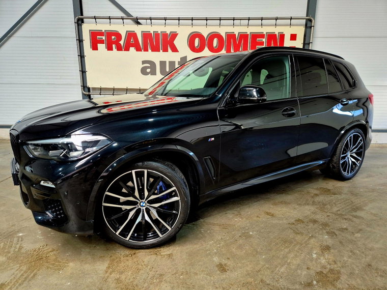 Foto van BMW X5