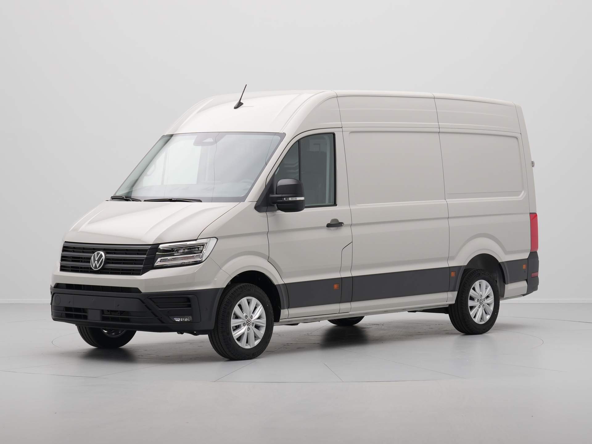 Foto van Volkswagen Crafter
