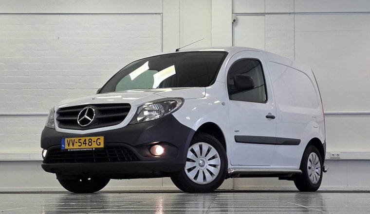 Foto van Mercedes-Benz Citan