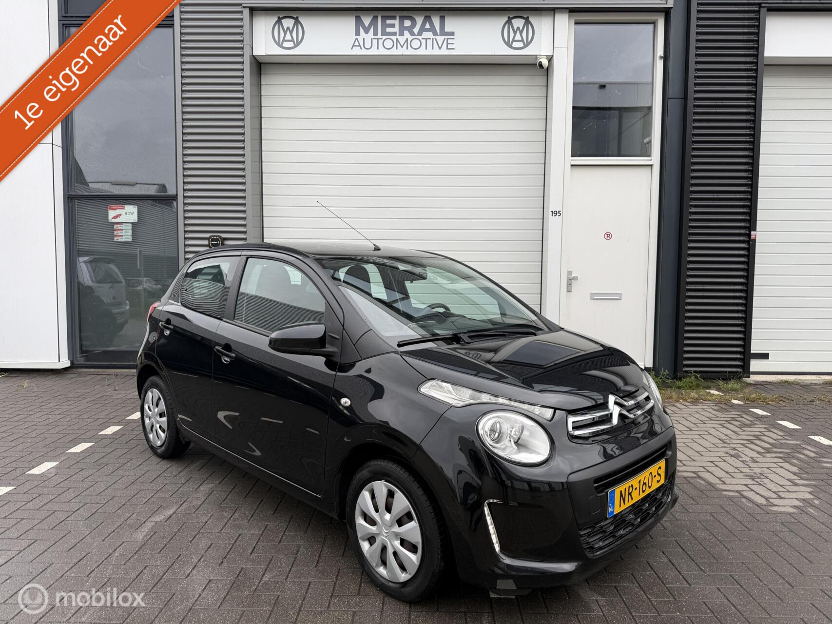 Foto van Citroën C1