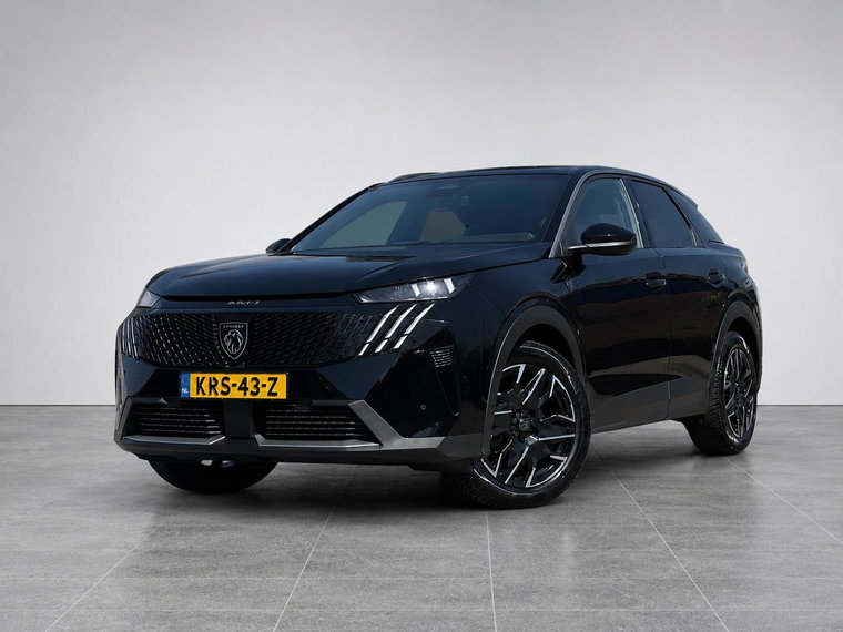 Peugeot 3008 foto 1