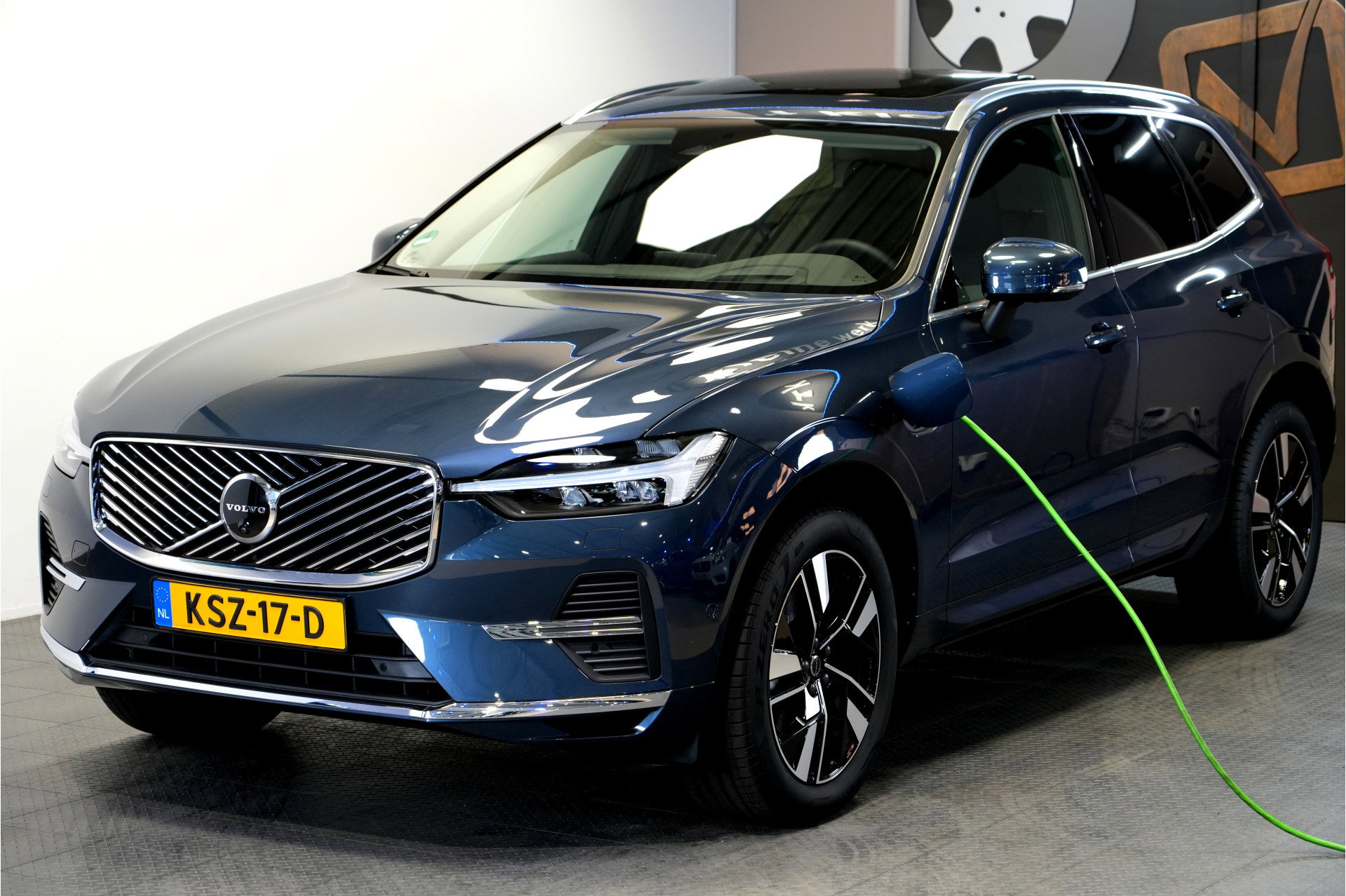 Foto van Volvo XC60