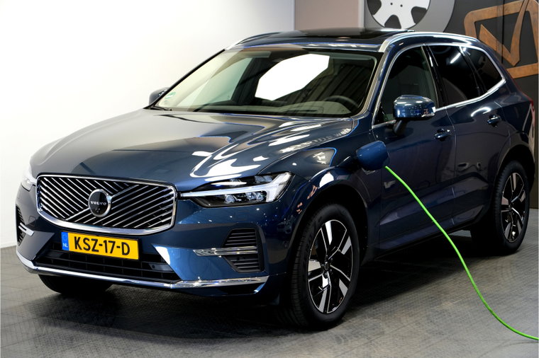 Foto van Volvo XC60
