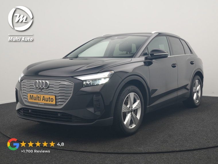 Foto van Audi Q4 e-tron
