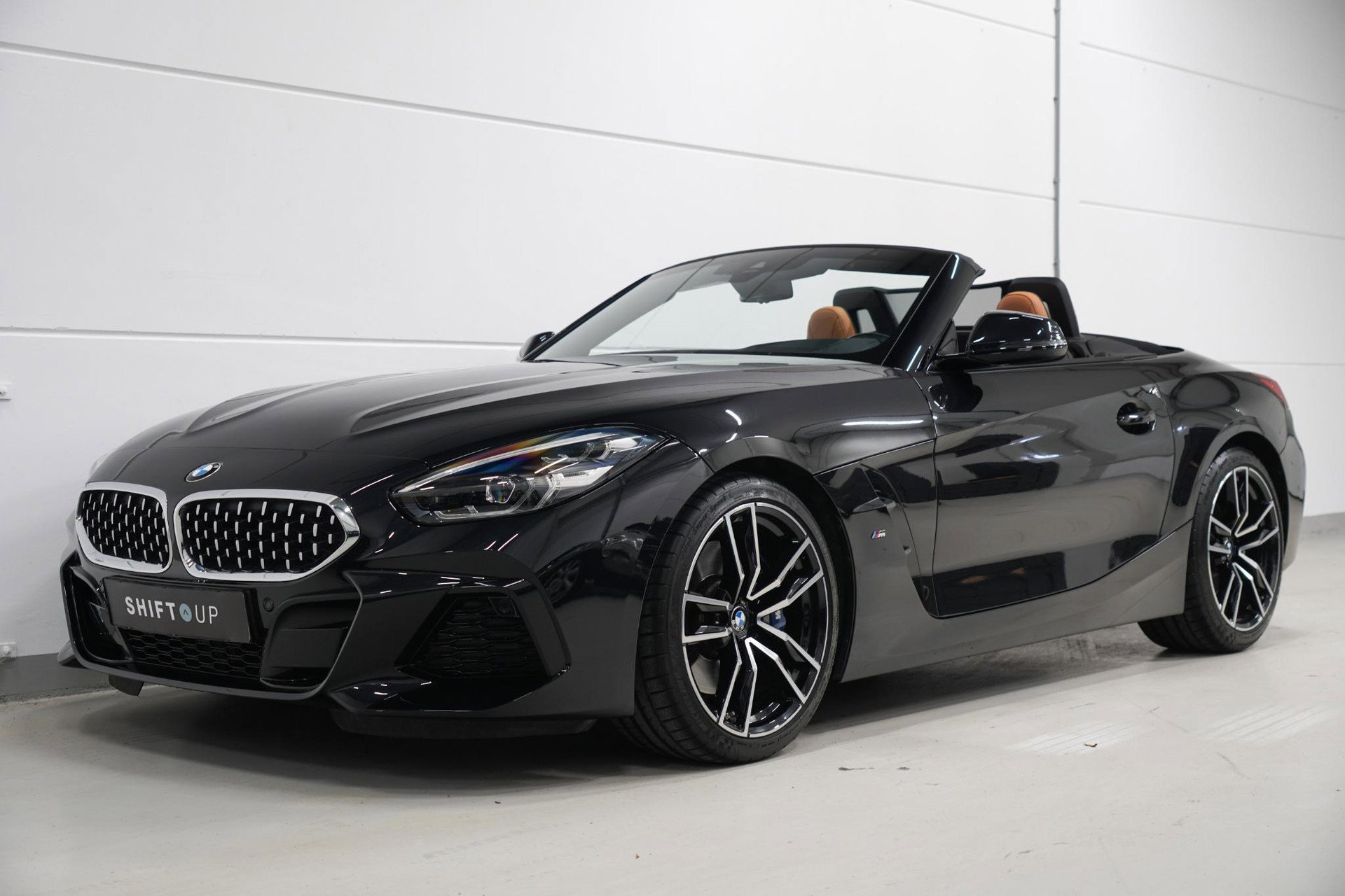 Foto van BMW Z4