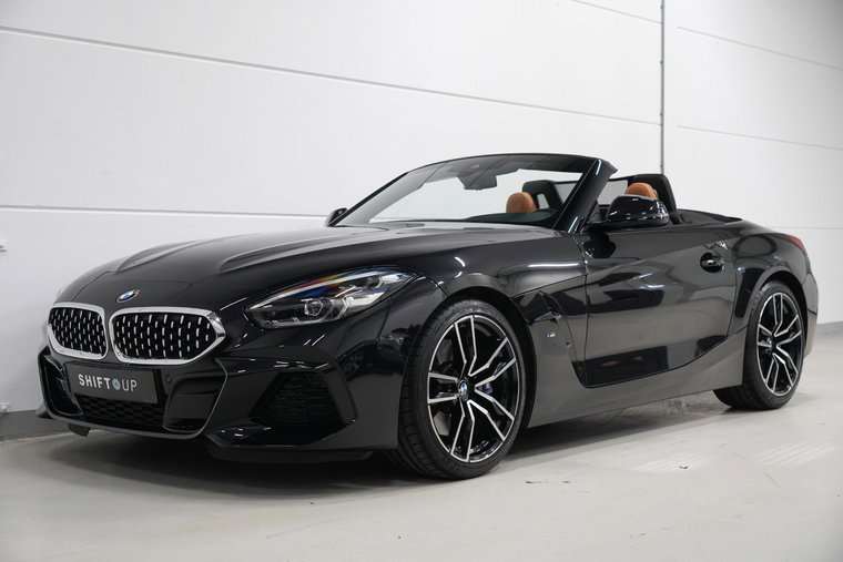 Foto van BMW Z4