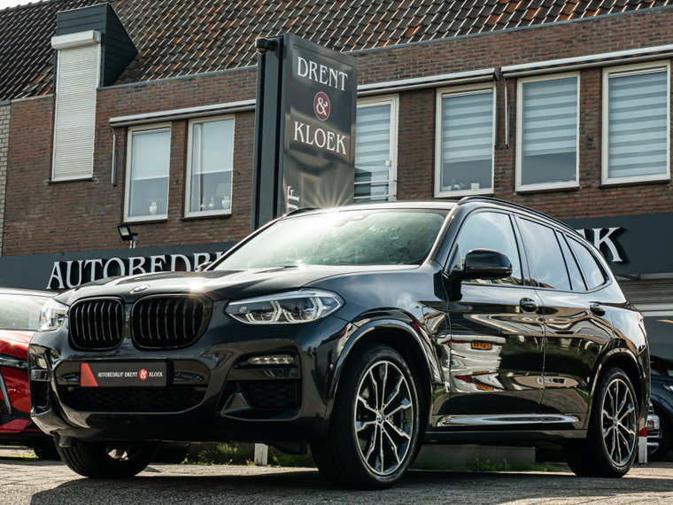 BMW X3 foto 1