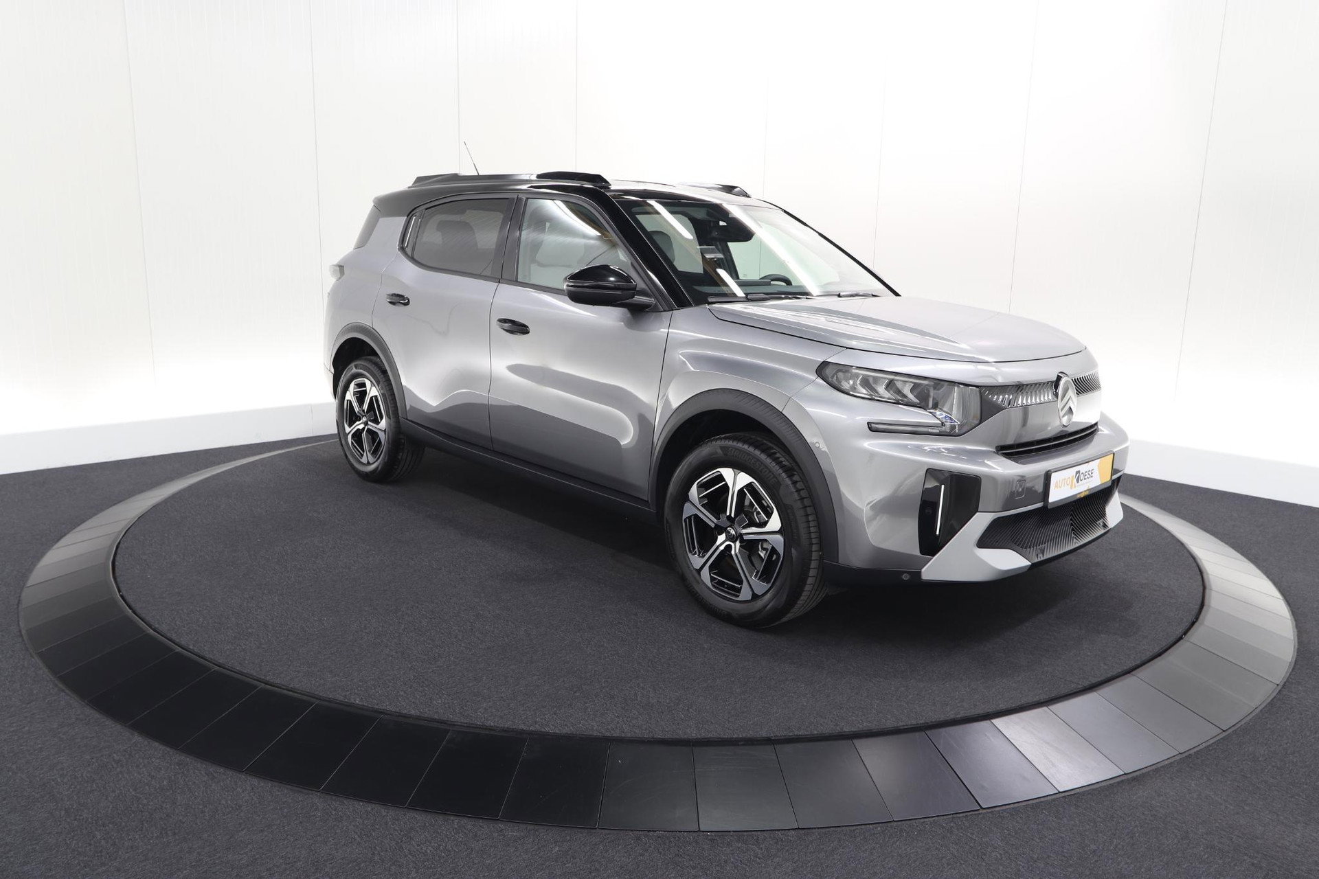 Foto van Citroën C3 Aircross