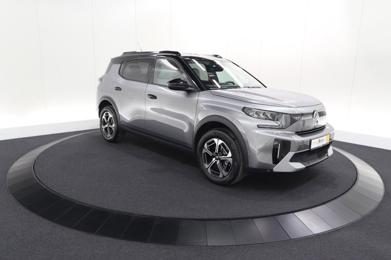 Foto van Citroën C3 Aircross