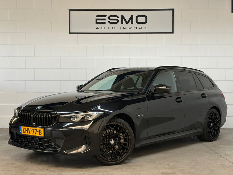 Foto van BMW 3 Serie