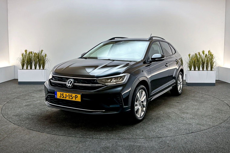 Foto van Volkswagen Taigo