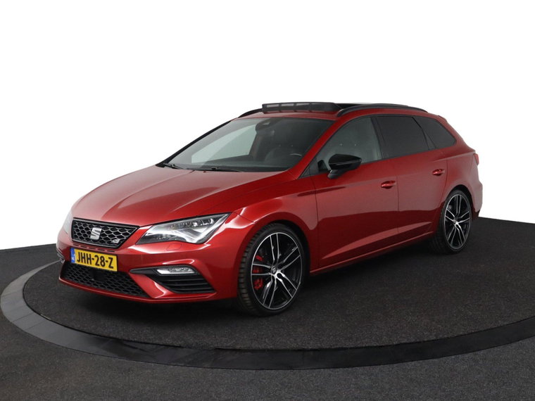 SEAT Leon foto 1
