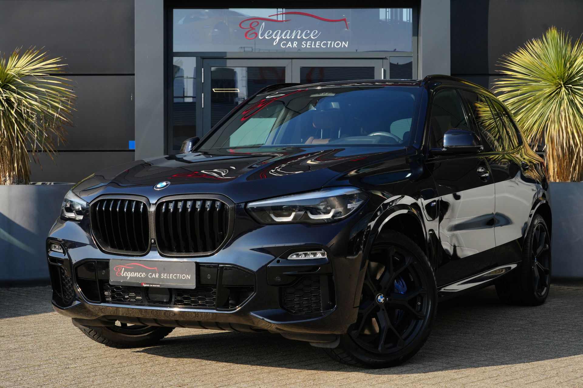 Foto van BMW X5
