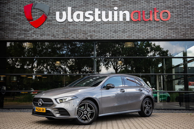 Mercedes-Benz A-Klasse foto 1