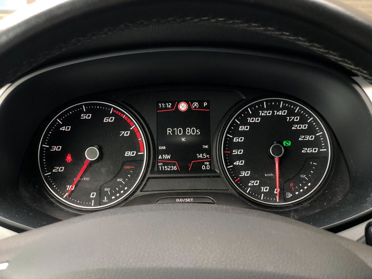 SEAT León ST