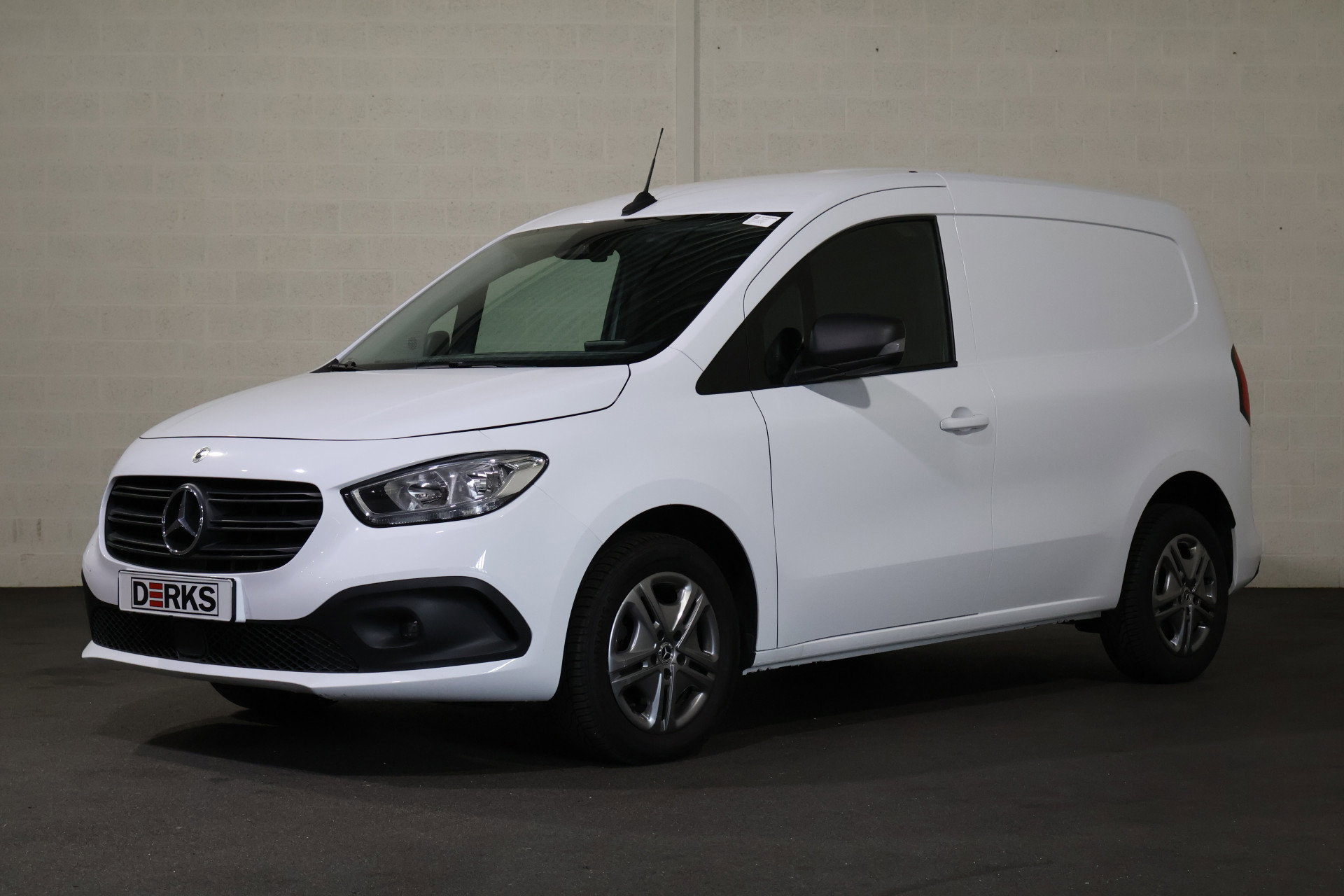 Foto van Mercedes-Benz Citan