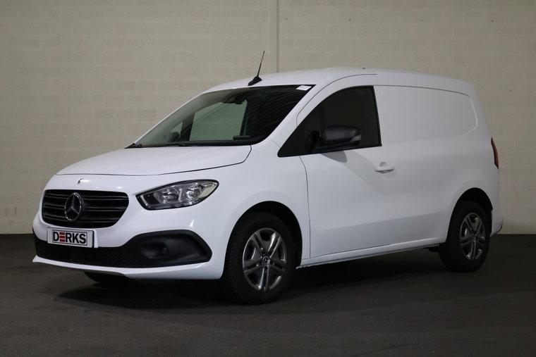 Foto van Mercedes-Benz Citan