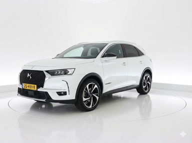 Foto van DS DS 7