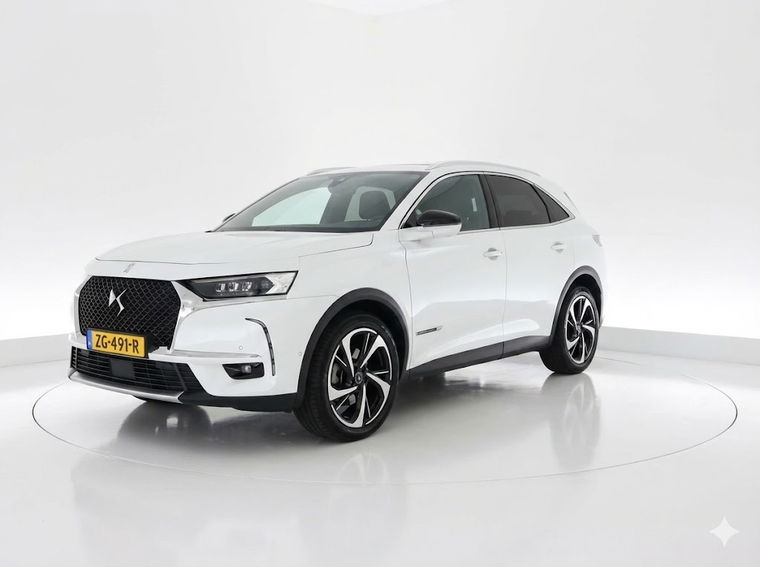 Foto van DS DS 7