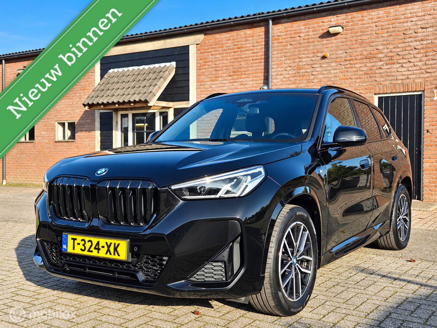 Foto van BMW X1