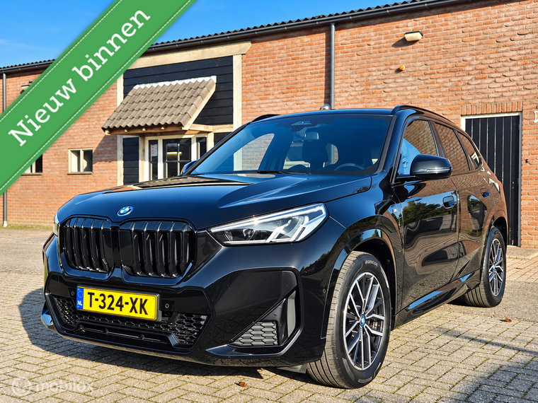 Foto van BMW X1