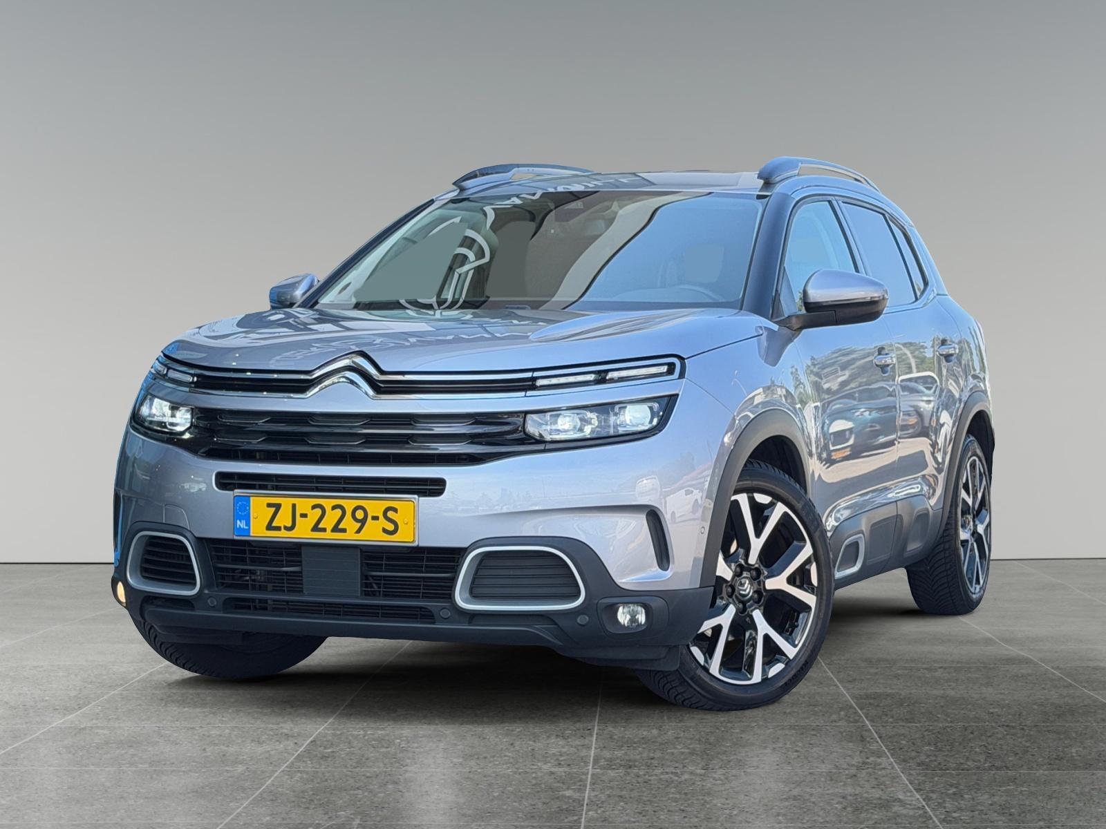 Foto van Citroën C5 Aircross
