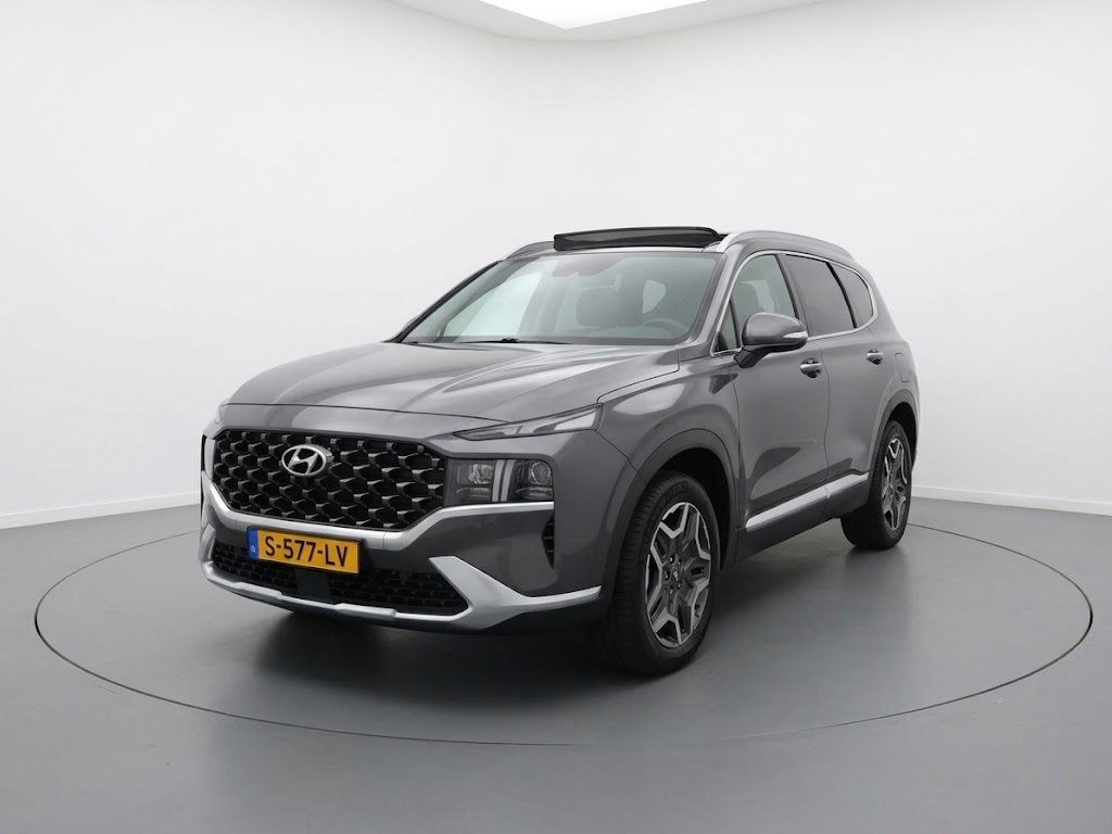 Foto van Hyundai Santa Fe