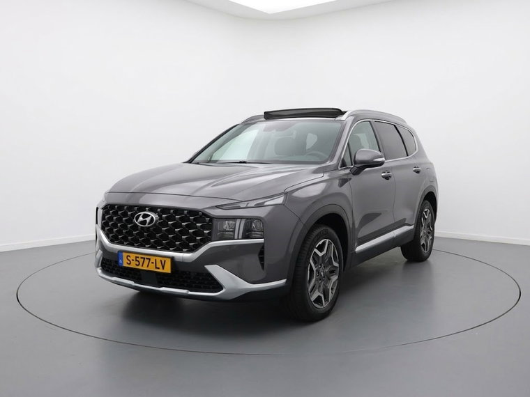 Foto van Hyundai Santa Fe