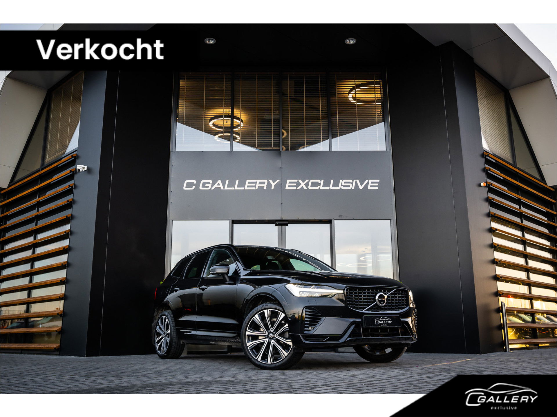 Foto van Volvo XC60