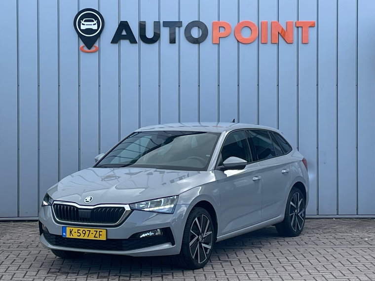 Foto van Škoda Scala