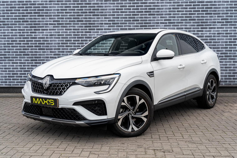 Foto van Renault Arkana