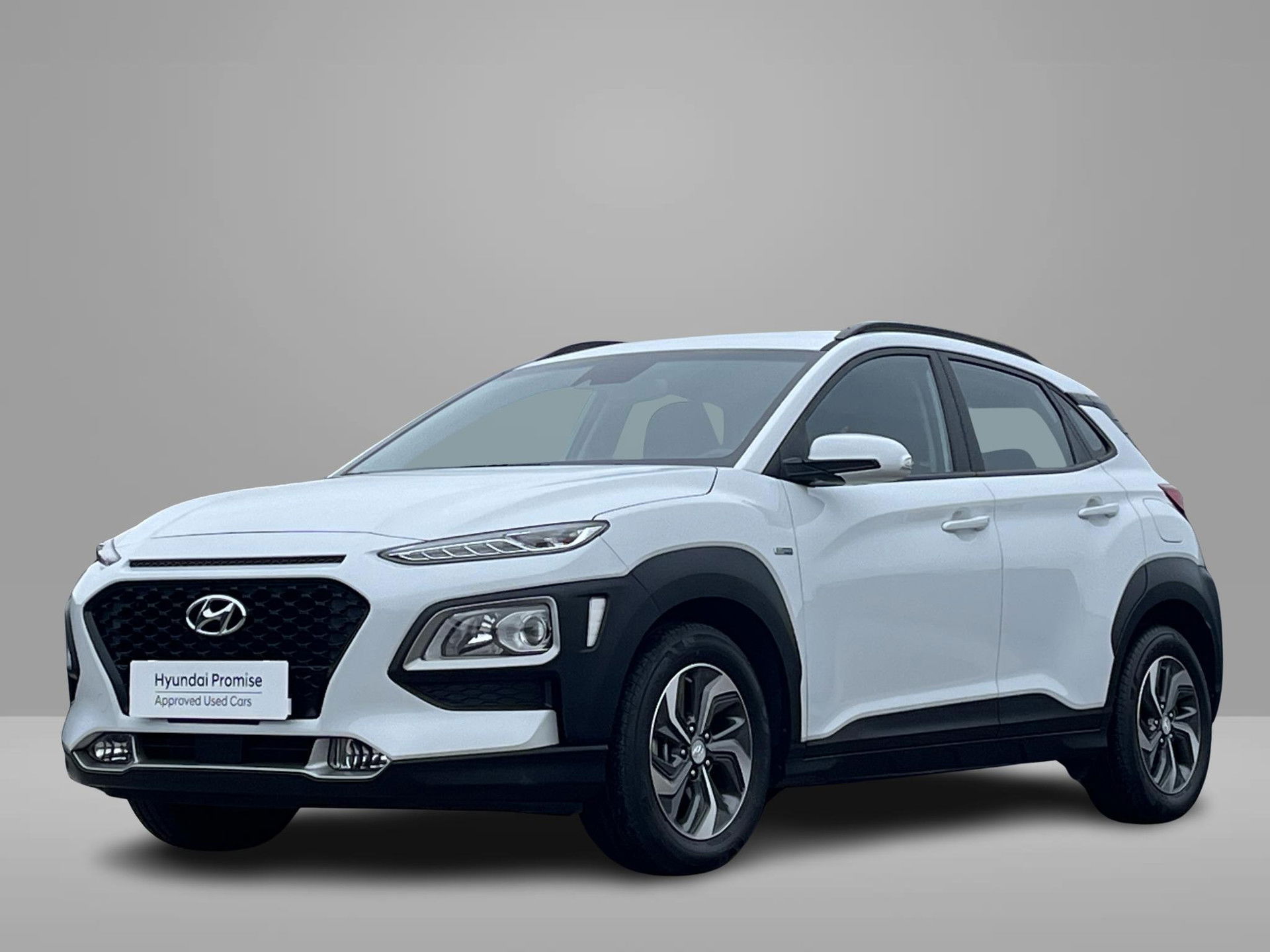 Foto van Hyundai KONA