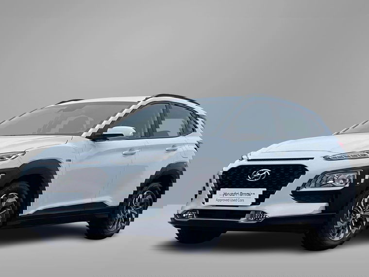 Foto van Hyundai KONA