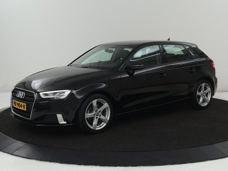 Foto van Audi A3