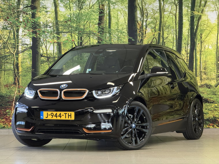 Foto van BMW i3
