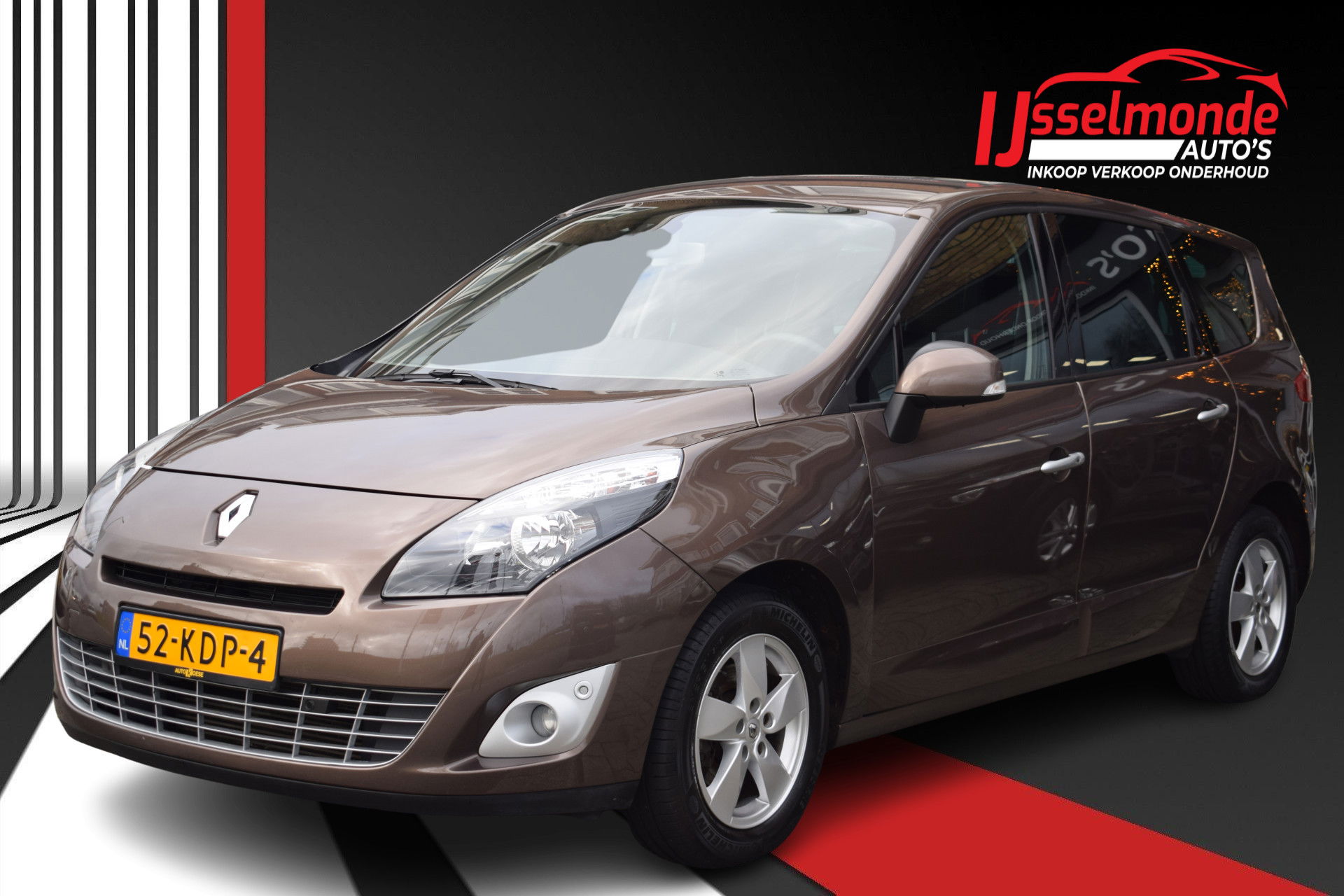 Foto van Renault Grand Scénic