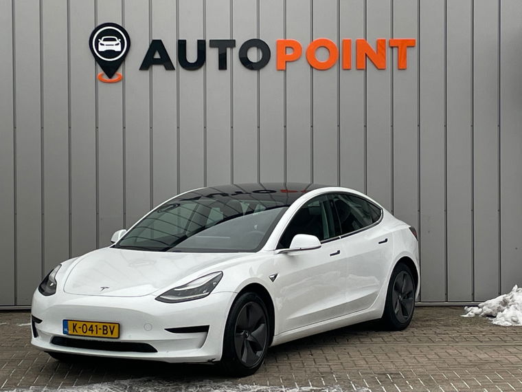 Foto van Tesla Model 3