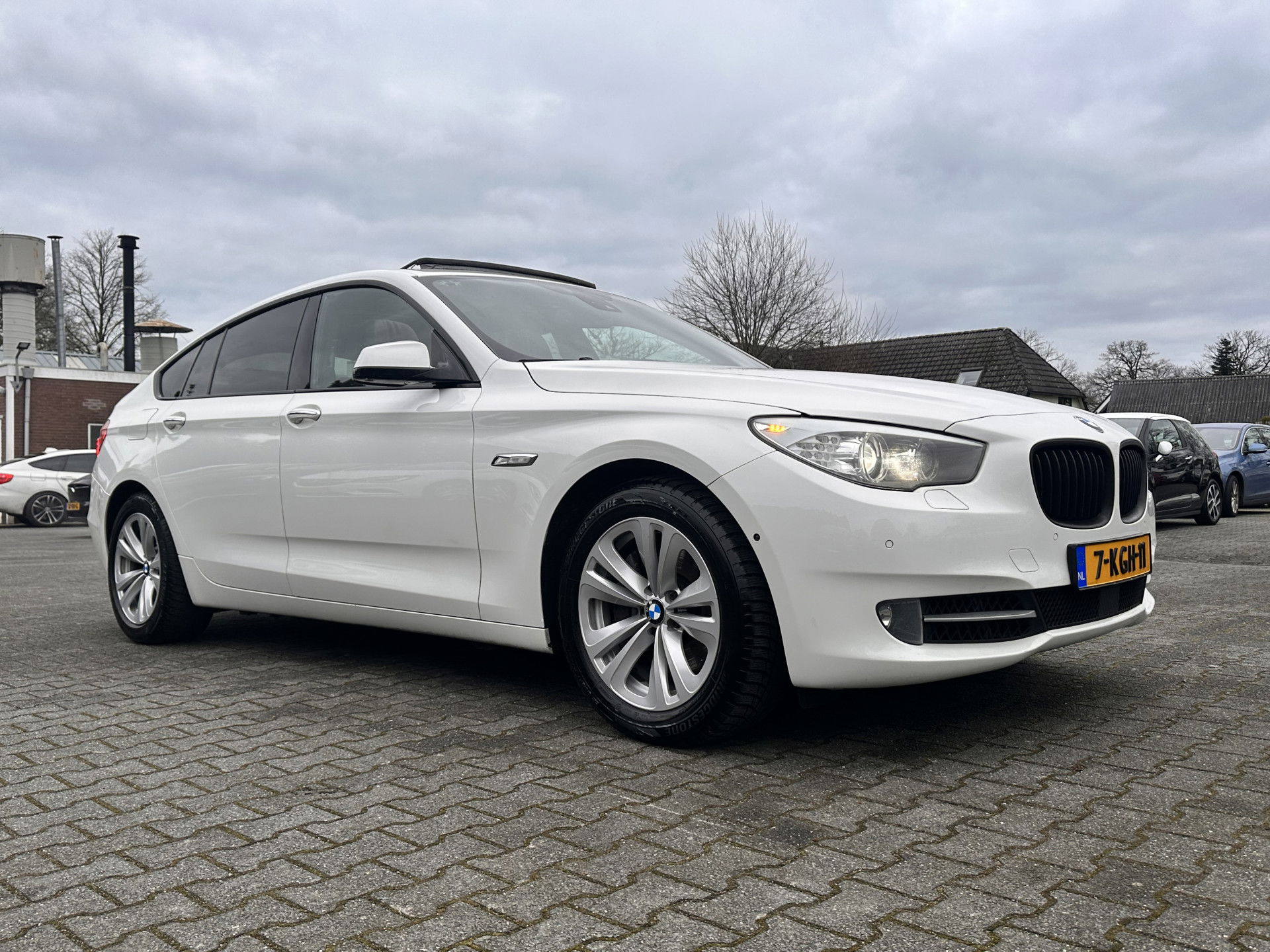 BMW 5 Serie