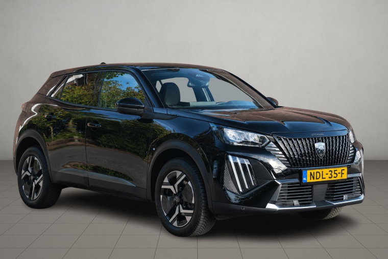 Foto van Peugeot 2008