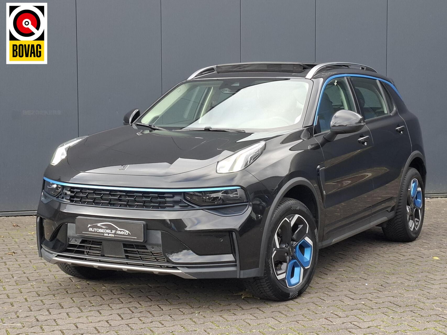 Foto van Lynk & Co 01