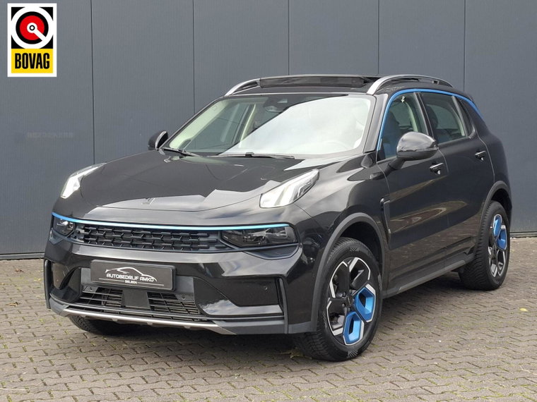 Foto van Lynk & Co 01