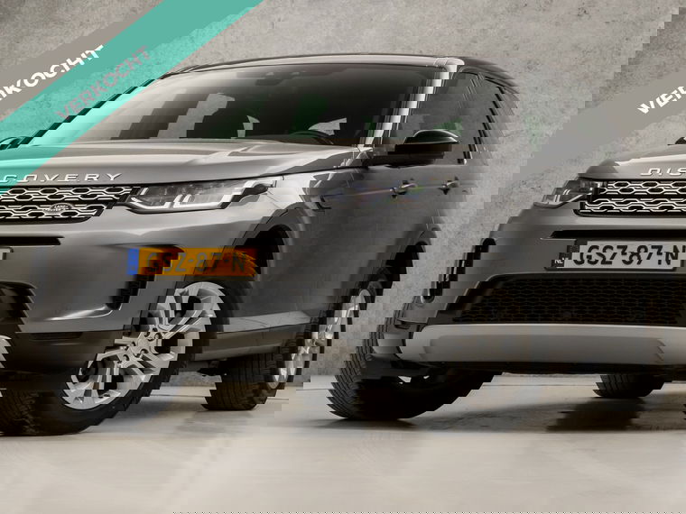 Foto van Land Rover Discovery Sport