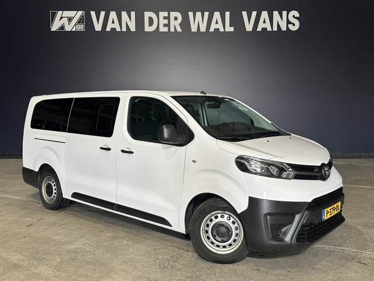 Toyota ProAce foto 1
