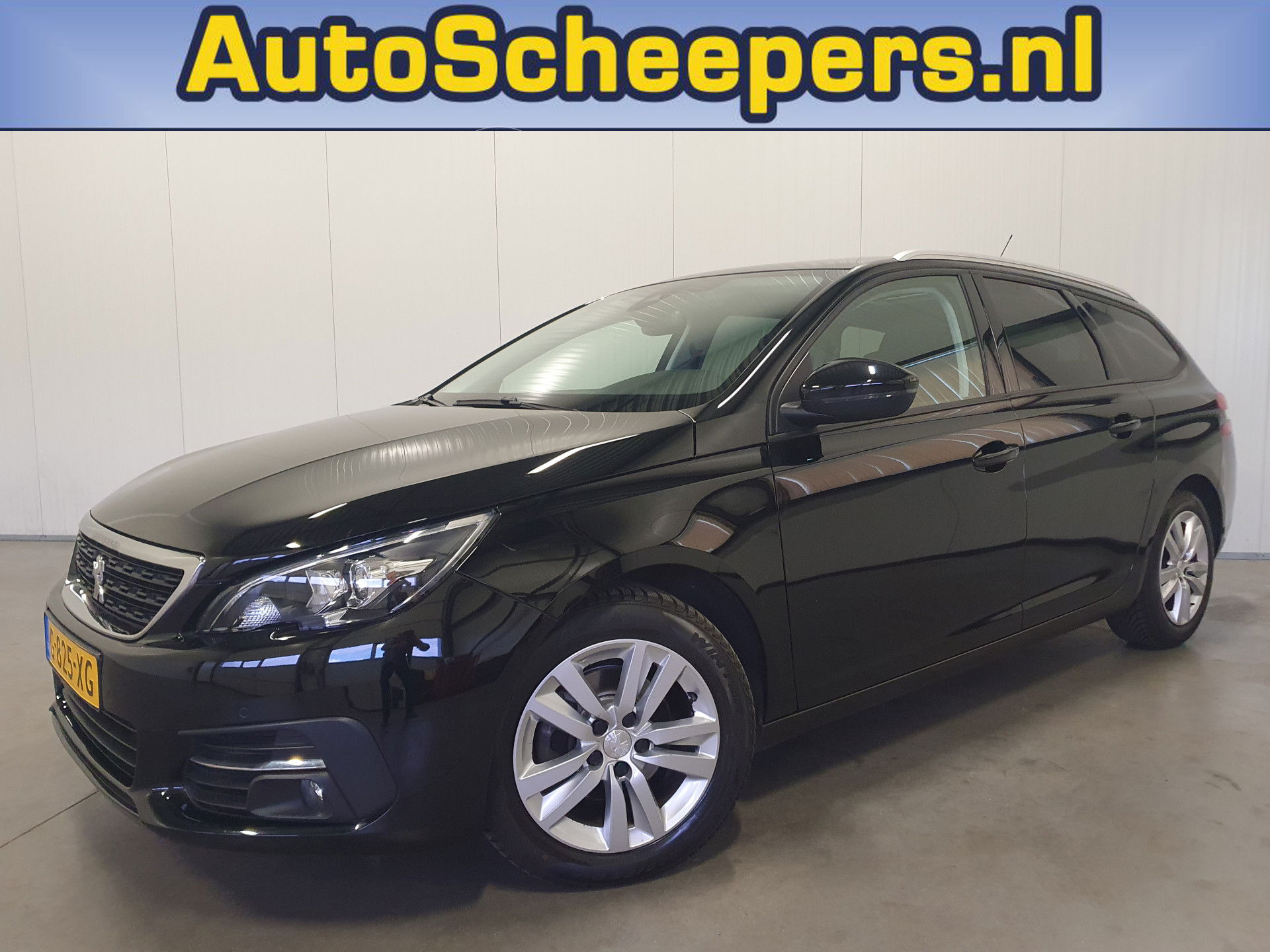 Foto van Peugeot 308