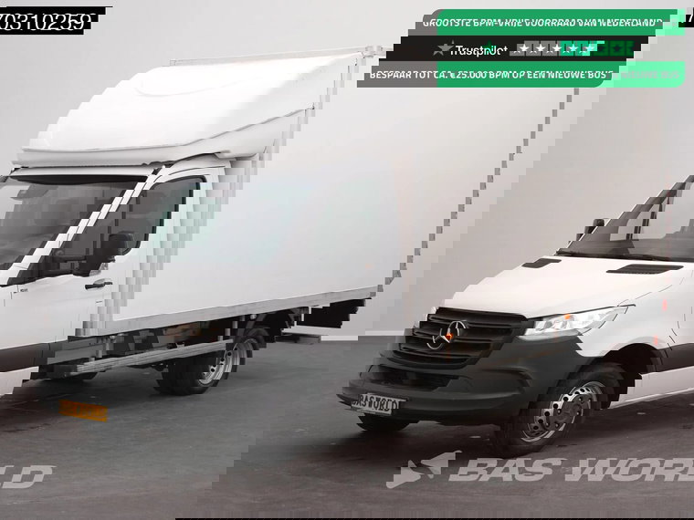 Foto van Mercedes-Benz Sprinter