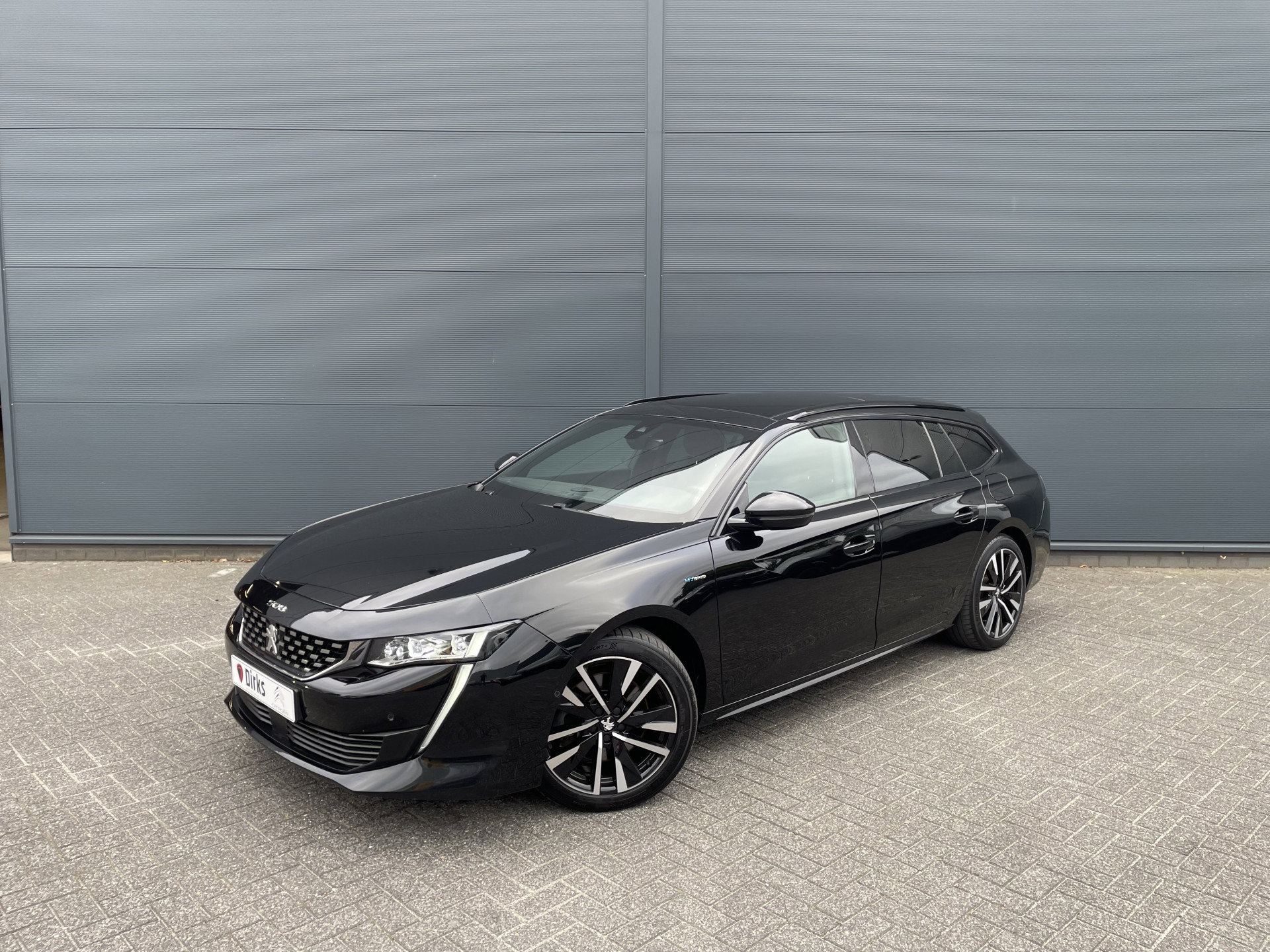 Foto van Peugeot 508