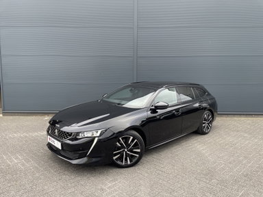 Foto van Peugeot 508