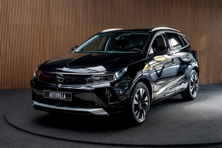Foto van Opel Grandland