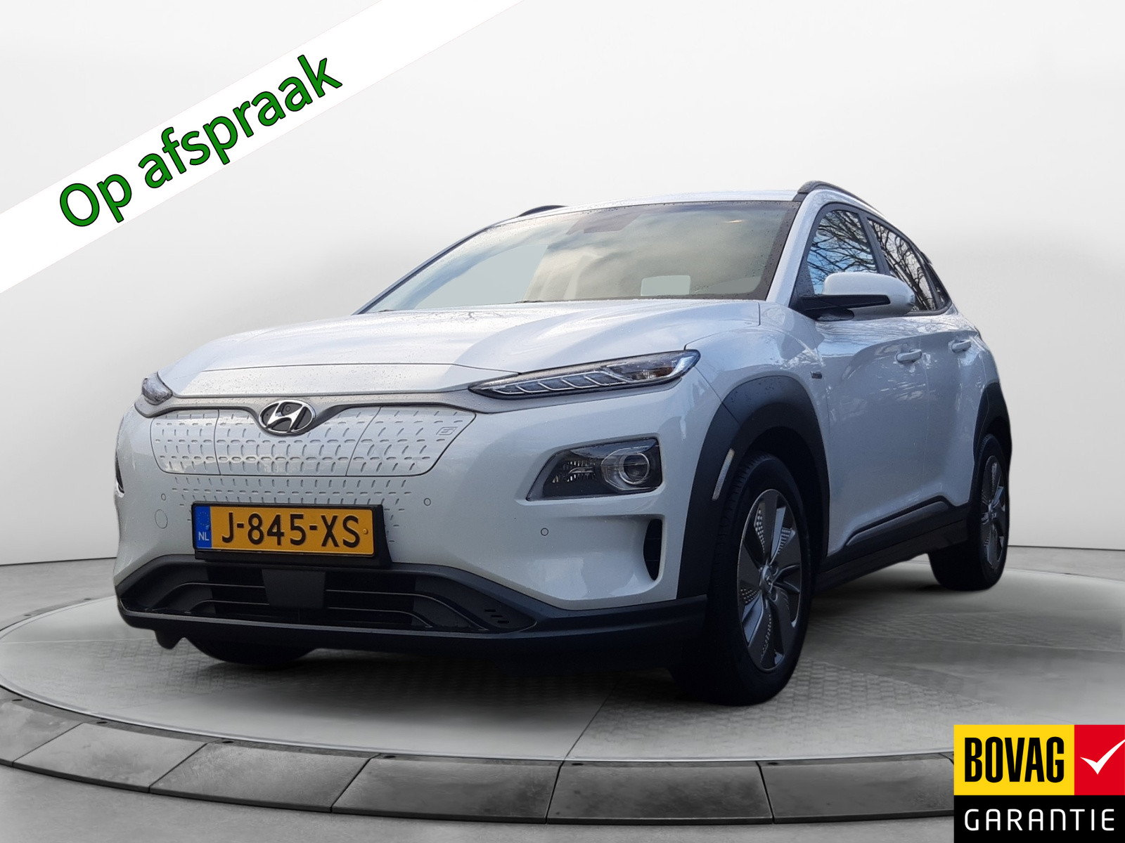 Foto van Hyundai KONA