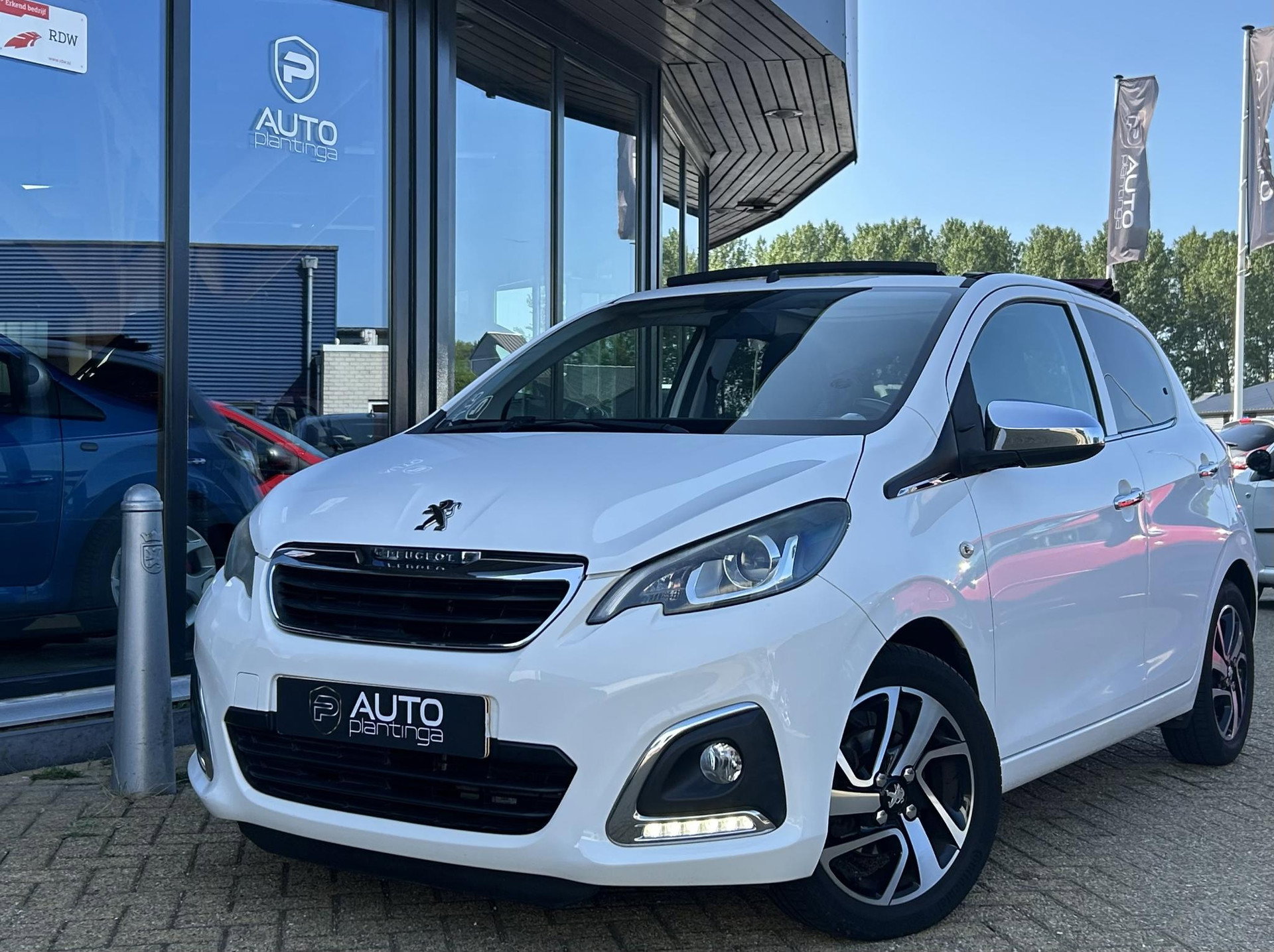 Foto van Peugeot 108